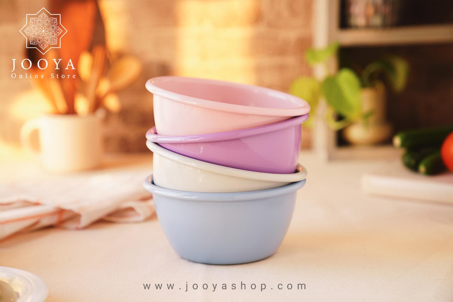 کاسه فلزی راما