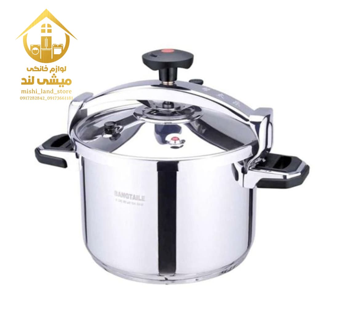 زودپز استیل 18 لیتری دسینی