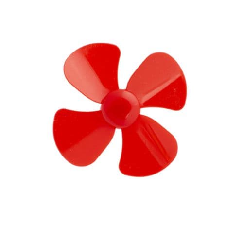 ملخ یا پروانه چهار پره کواد کوپتر مدل M4