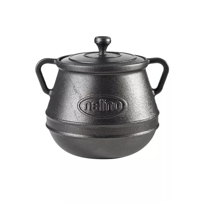 ظرف دیزی چدنی نالینو مدل فامیلی Family