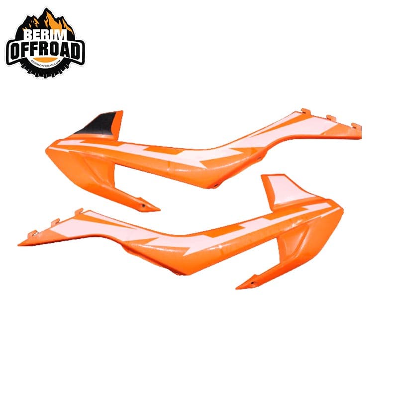 برچسب موتور سیکلت طرح KTM