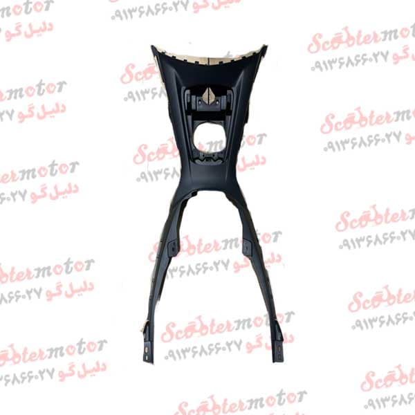 قاب (کاور)فلاپ روی انجین وسط و دور باک موتور طرح ایروکس نیو فیس NVX