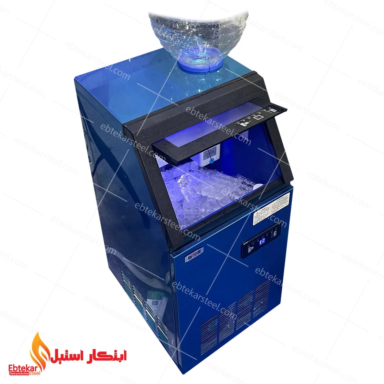 یخساز صنعتی 80 کیلو