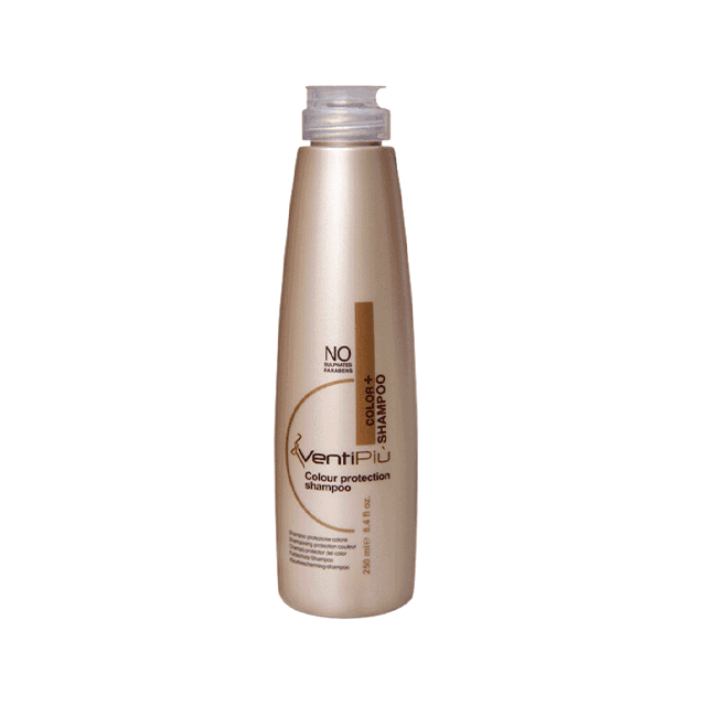 شامپو محافظ رنگ مو VentiPiu 250ml