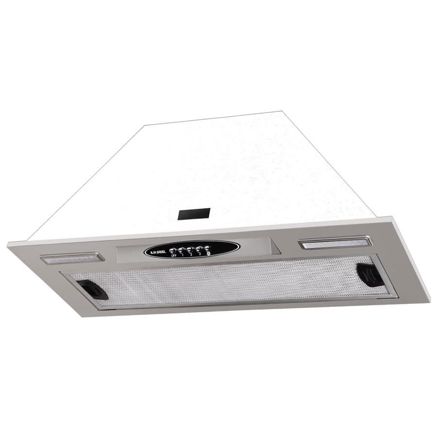 هود مخفی ایلیا استیل مدل هلیا استیل 70cm