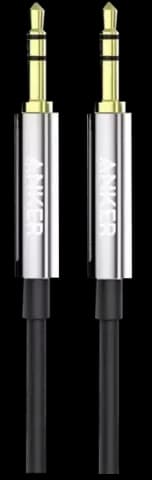 کابل AUX انکر Premium A7123 طول ۱٫۲ متر