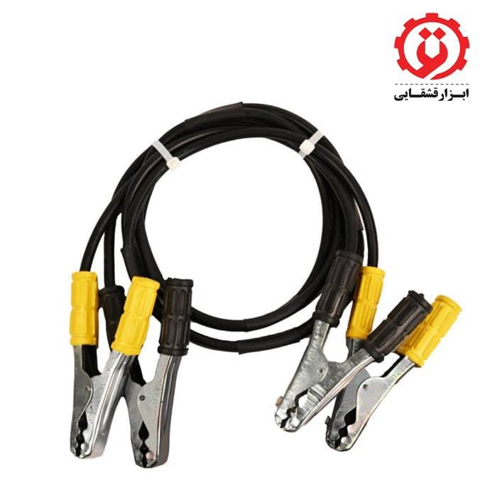 کابل کمک باتری کامیونی(ماشین های سنگین) اصل ترونیک مدل ASL400