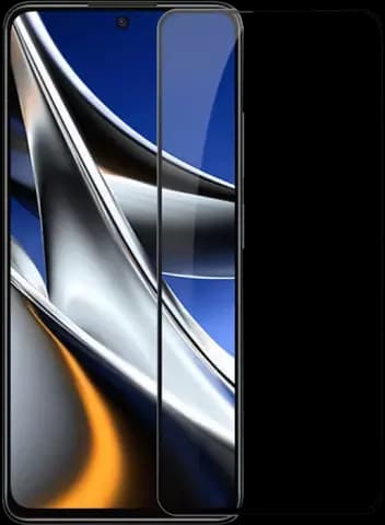 محافظ صفحه نمایش سرامیکی گوشی موبایل Xiaomi Poco X4 Pro 5g