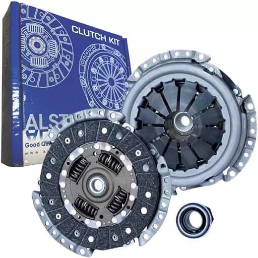 دیسک و صفحه شاهین آلستر با بلبرینگ