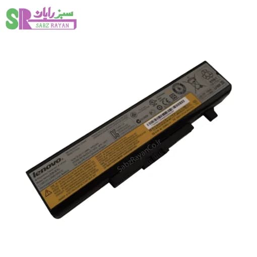 باتری 6 سلولی لپ تاپ لنوو G480 (L11S6Y01)