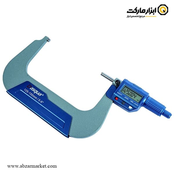 میکرومتر دیجیتال داسکوا 150-125 میلی متر خارج سنج مدل 2030-4230