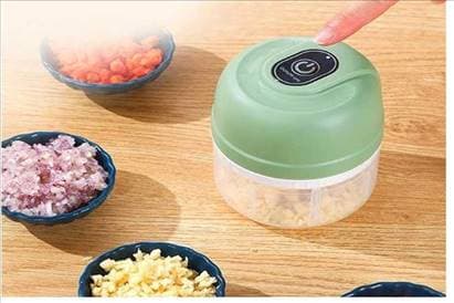 مینی خردکن شارژی هپی هوم