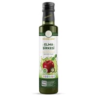 سرکه سیب تخمیر طبیعی زهره 500 میلی