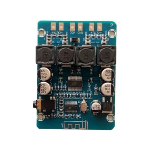 ماژول آمپلی فایر بلوتوث دار ۳۰*۲ وات مدل XH-M314