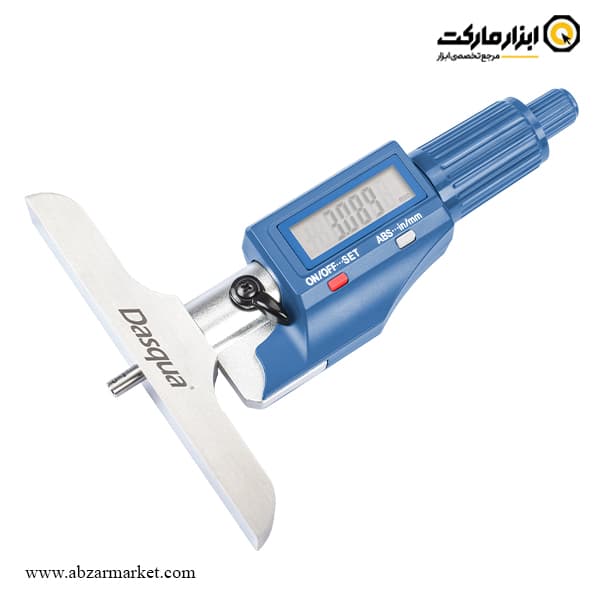 میکرومتر عمق سنج دیجیتال داسکوا 150-0 میلی متر مدل 2205-4710