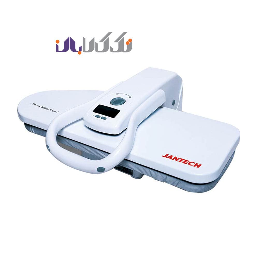 اتو پرس جانتک مدل 3000N