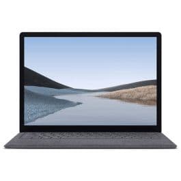 لپ تاپ استوک مایکروسافت 13.5 اینچ سرفیس Laptop 3 Core i7-1035G7 لمسی 2K