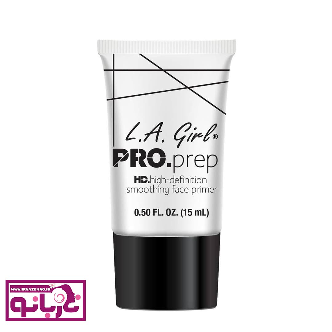 پرایمر صورت ال ای گرل