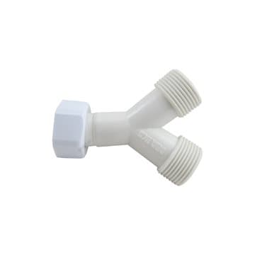 سه راهی شیلنگ ماشین لباسشویی و ظرفشویی دوریکا