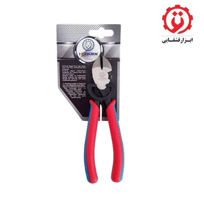 سیم چین 7 اینچ کله گاوی هزبرن مدل H52207