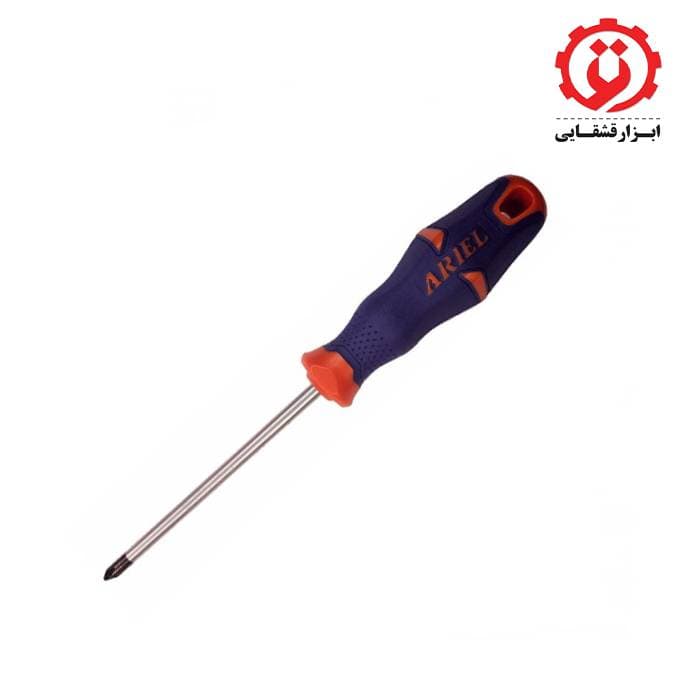 پیچ گوشتی چهارسو سایز 100*1 آریل مدل PMH1100