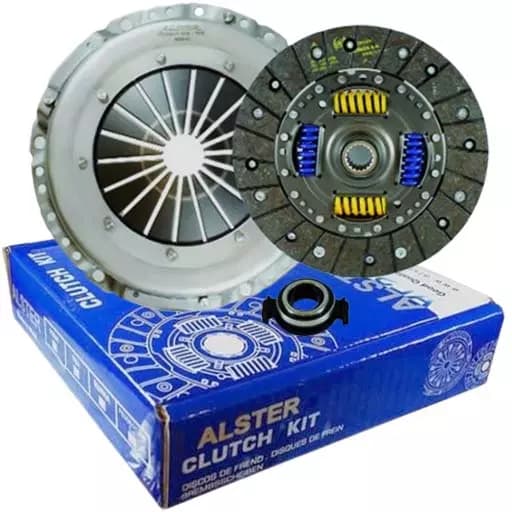 دیسک و صفحه ۲۰۶ تیپ ۵ آلستر پری دمپر با بلبرینگ