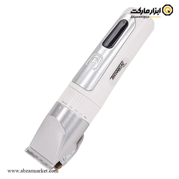 ماشین اصلاح شارژی سگ و گربه تکنیکال مدل MJ-T9001