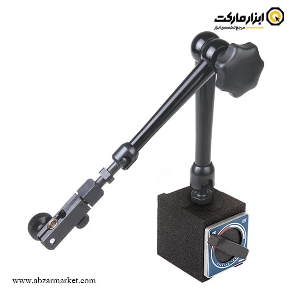 پایه ساعت اندیکاتور داسکوا مفصلی مگنتی مدل 0010-7312