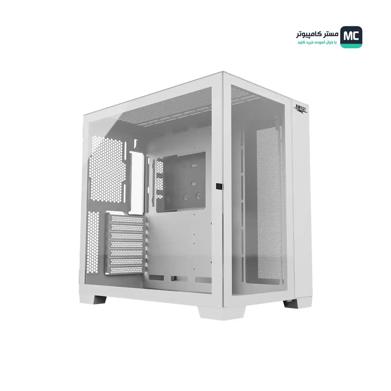 کیس گیمینگ اوست GT-AQ14-MW