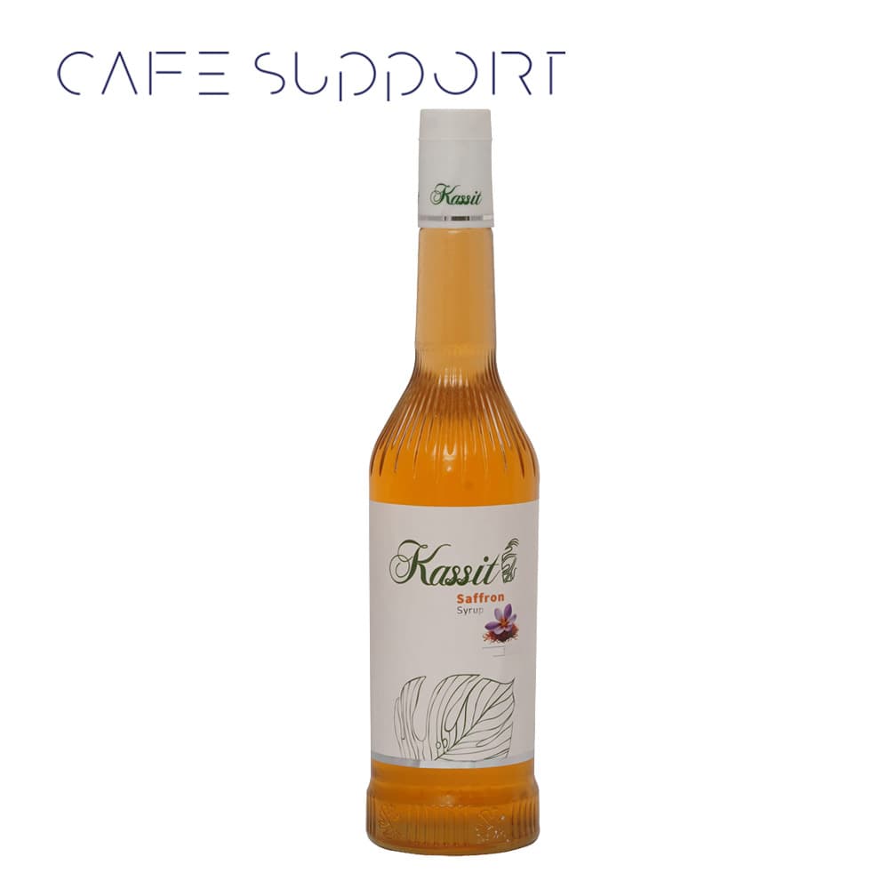 سیروپ زعفران کاسیت (۷۵۰ میلی لیتر)