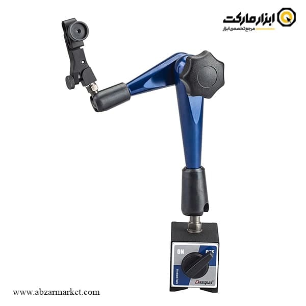 پایه ساعت اندیکاتور داسکوا مفصلی مگنتی مدل 0030-7121