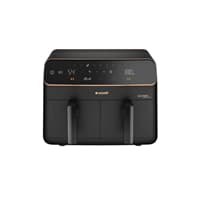 هواپز سرخ کن دوقلو آرچلیک FR 9284 مشکی 8.5 لیتر