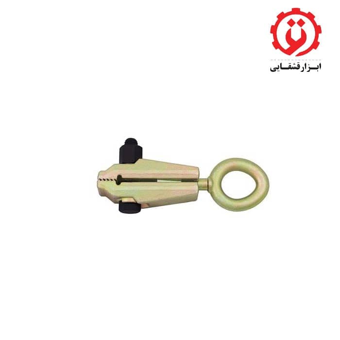 گیره صافکاری 5 تن یک جهتی ساده هزبرن – HEZBURN مدل H63001