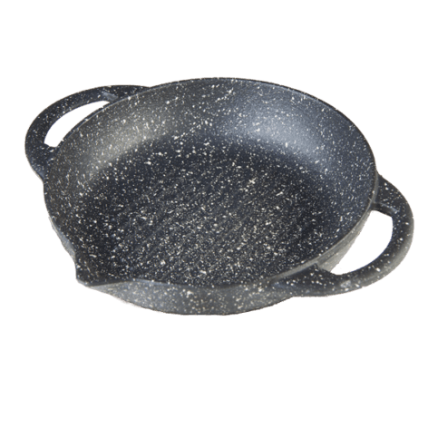 تابه گریل چدنی نالینو مدل Teyam بی درب سایز 24