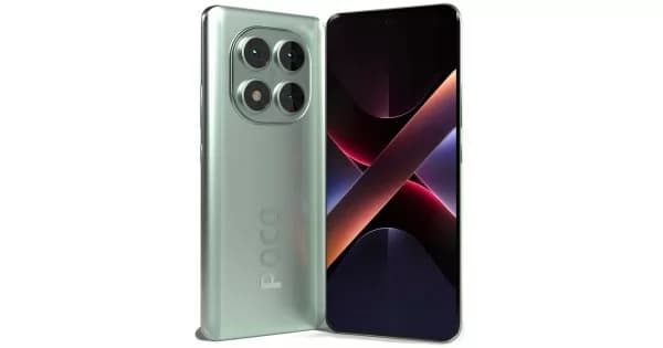 گوشی موبایل پوکو مدل X7 دو سیم کارت ظرفیت 512 گیگابایت رم 12 گیگابایت – گلوبال