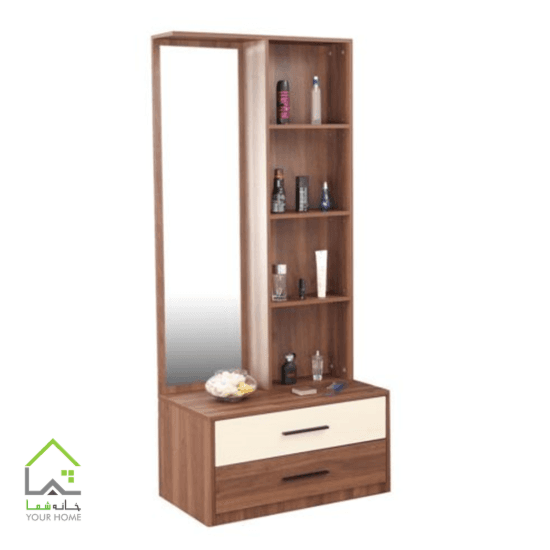 میز آرایش آینه قدی