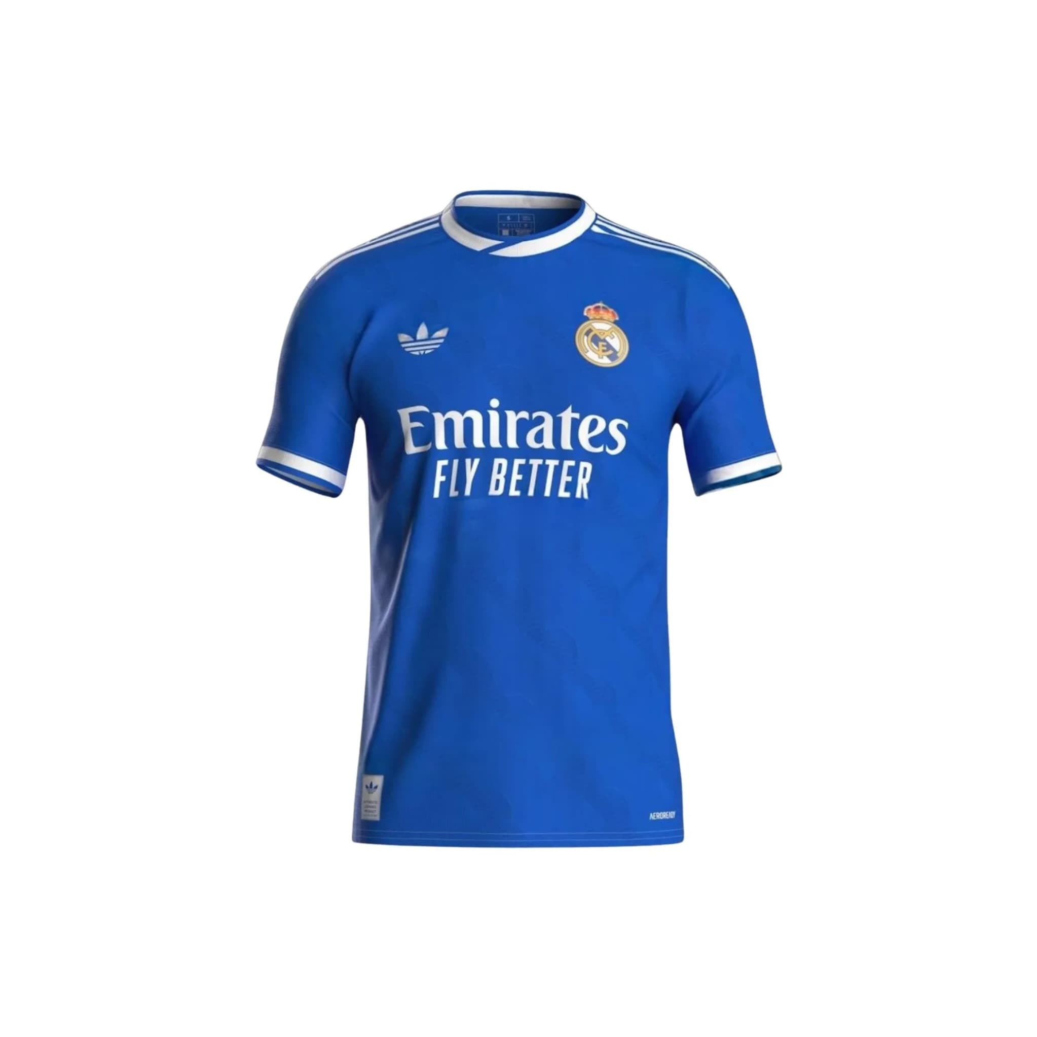 لباس پلیری سوم رئال مادرید2026-پیراهن تک