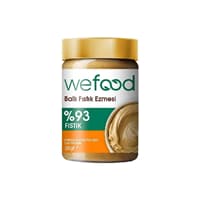 کره بادام‌ زمینی با عسل ویفود 93 درصد 300 گرم