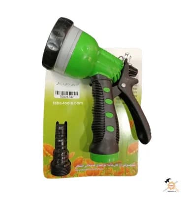 سر شلنگی آب پاش 7 کاره