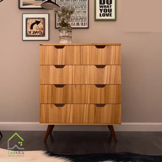 دراور پنج کشو مدرن پایه مخروطی