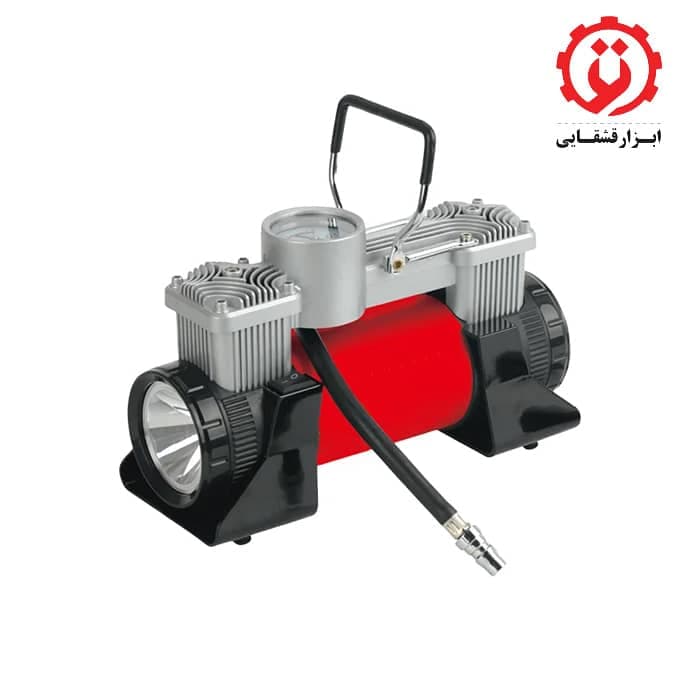 کمپرسور فندکی دو سیلندر کیفی استرانگ مدل STG2000B