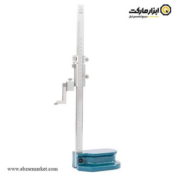 کولیس پایه دار ساده داسکوا 30 سانتی متر مدل 0105-3001