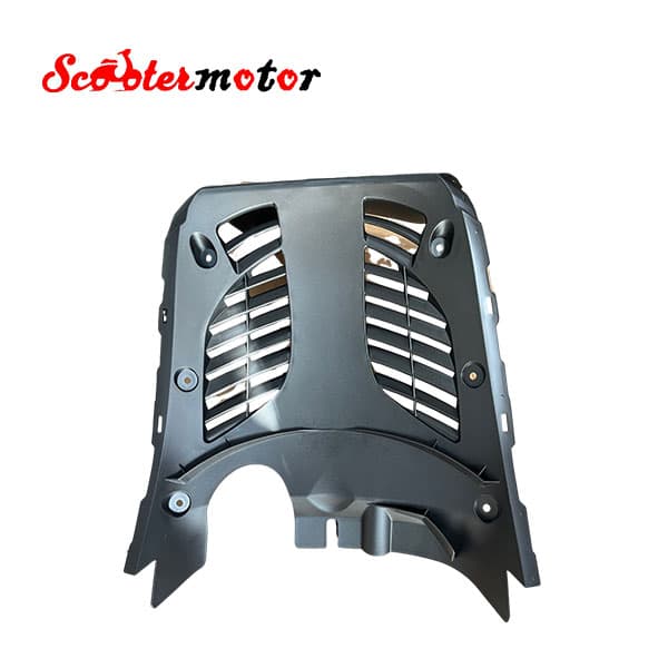 قاب (کاور) آبگیر پشت چرخ جلو با سینی زیر موتور طرح ایروکس اتاق جدید NVX