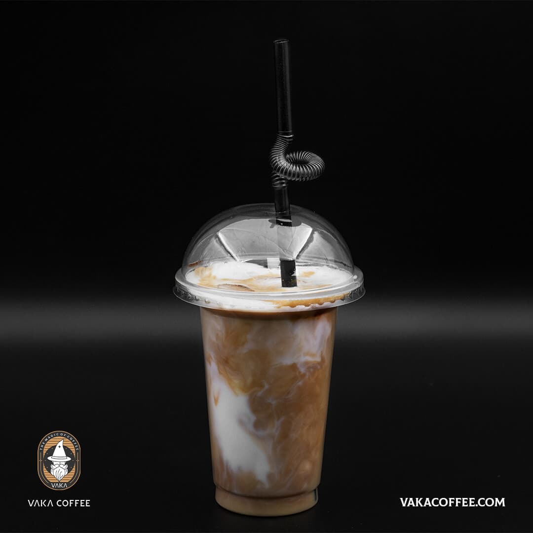 آیس لته کارامل