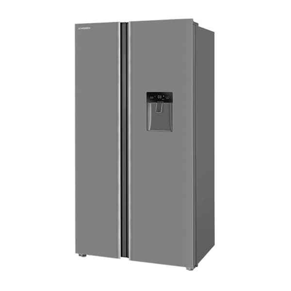 یخچال فریزر ساید بای ساید ایکس ویژن 30 فوت مدل TS666