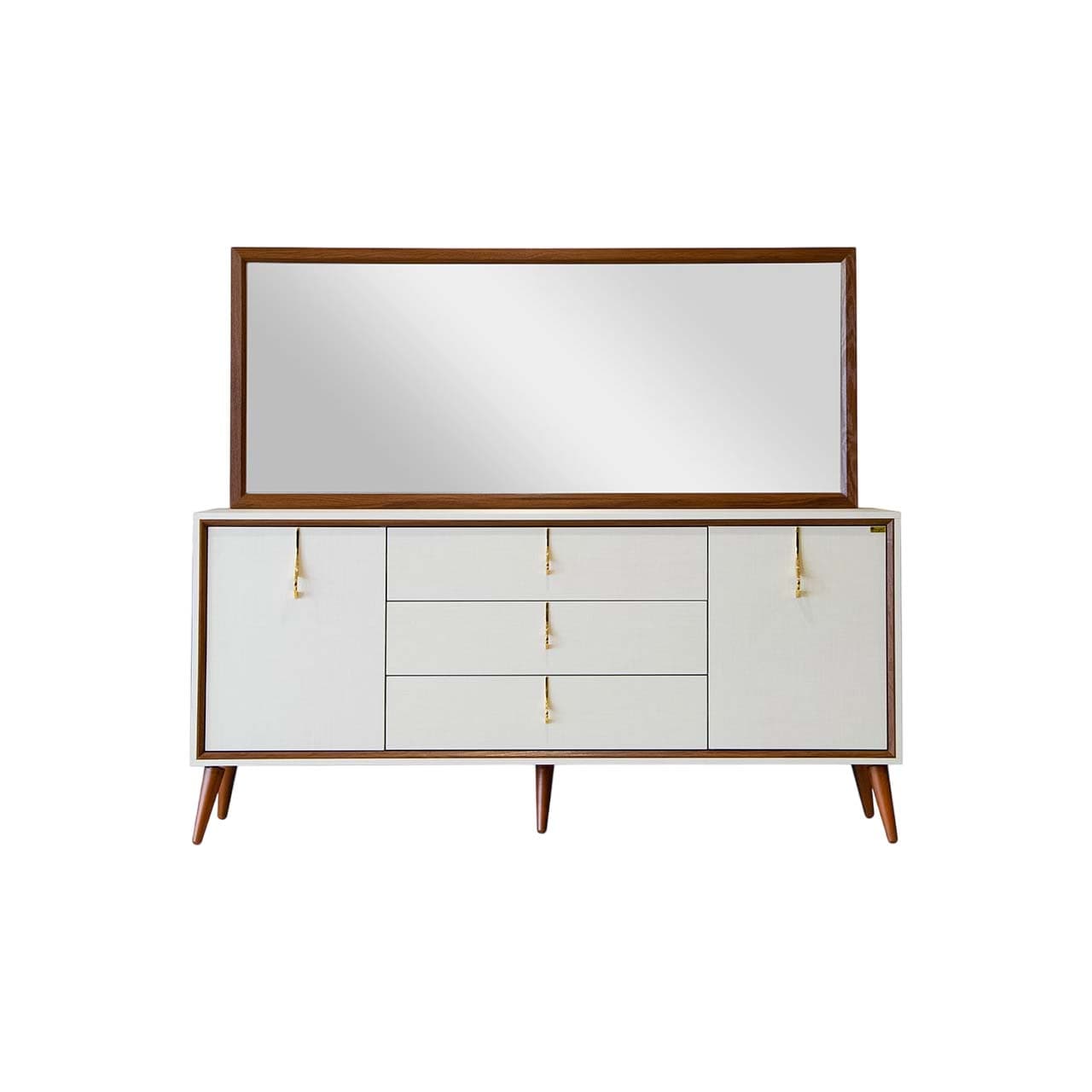 آینه و کنسول مدل لورنتا