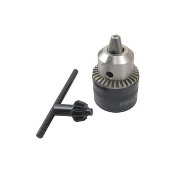 سه نظام 13 آچار خور سر دریل محور 1/2 محک