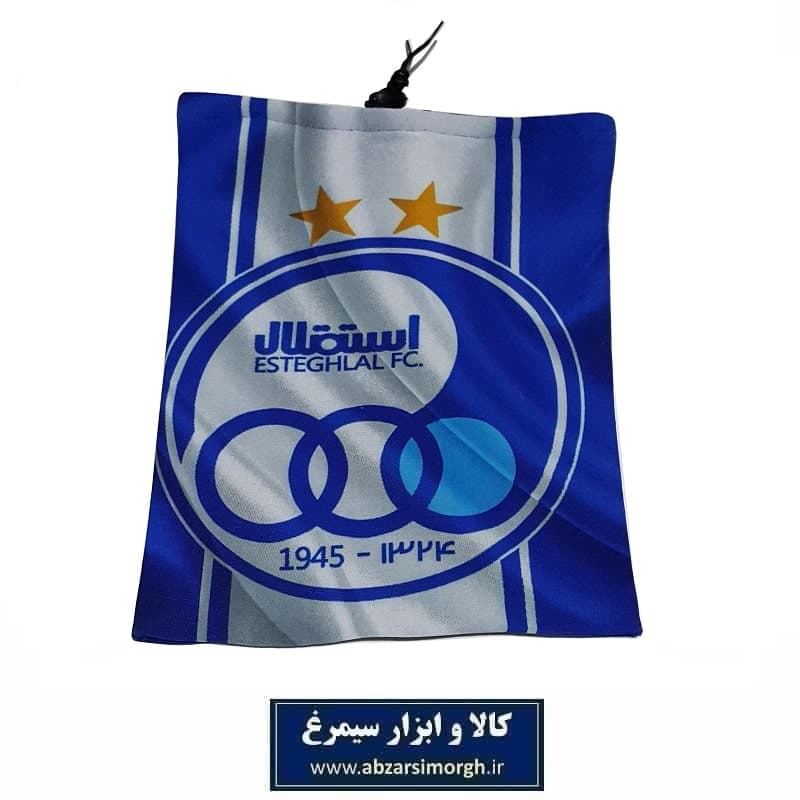 کلاه اسکارف ورزشی و هواداری Esteghlal استقلال تمام فتر CKL-019
