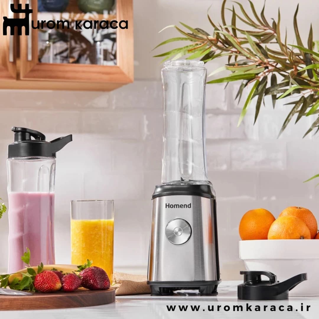 اسموتی ساز و مخلوط کن هومند Mixfresh 7010h