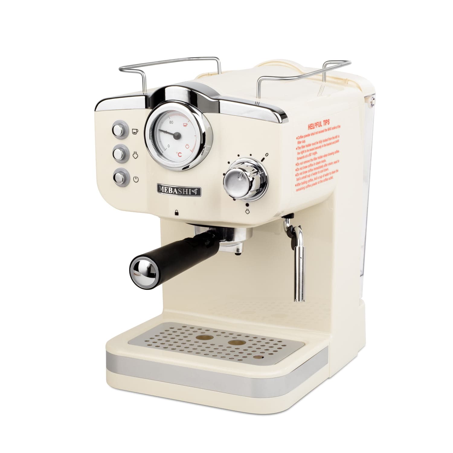 اسپرسو ساز مباشی مدل Me-Ecm2015